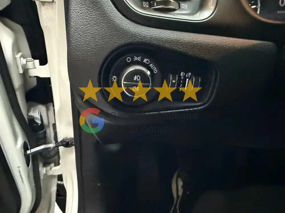 Jeep Renegade 1.6 diesel 130 cv