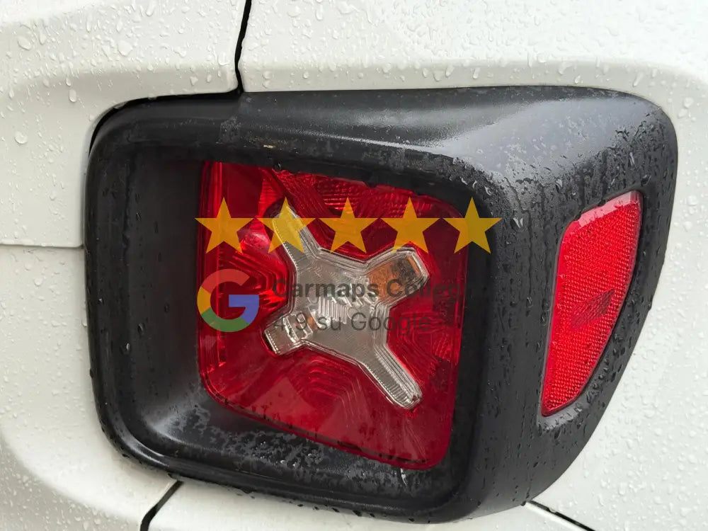 Jeep Renegade 1.6 diesel 130 cv