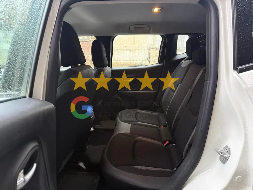 Jeep Renegade 1.6 diesel 130 cv