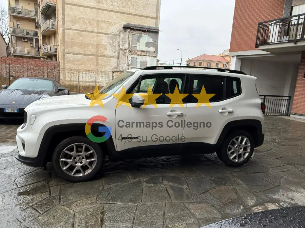 Jeep Renegade 1.6 diesel 130 cv