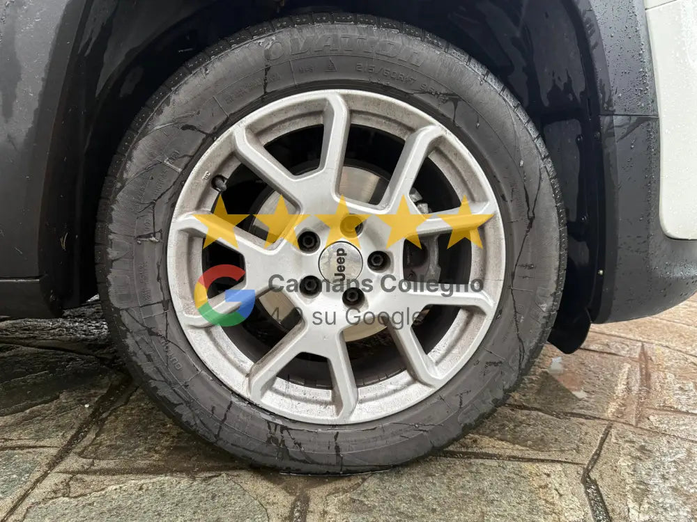 Jeep Renegade 1.6 diesel 130 cv