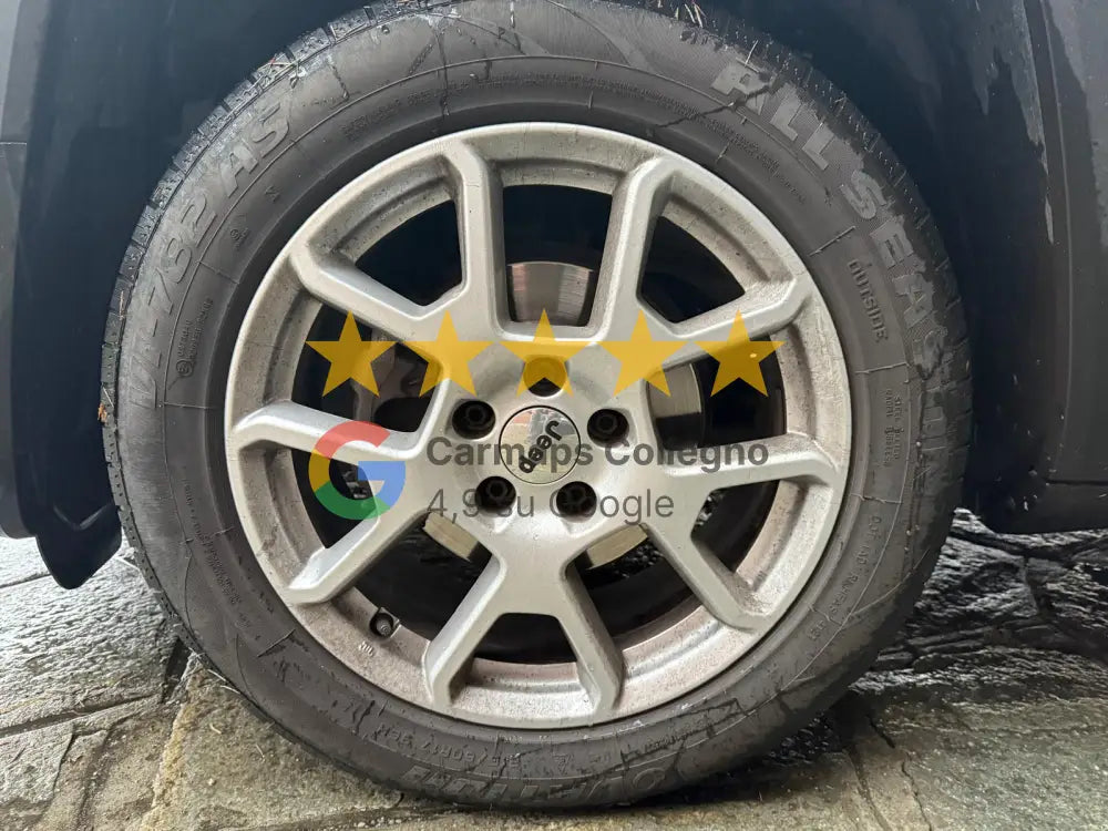 Jeep Renegade 1.6 diesel 130 cv