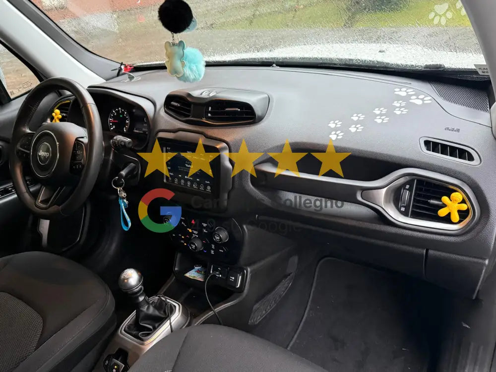 Jeep Renegade 1.6 diesel 130 cv