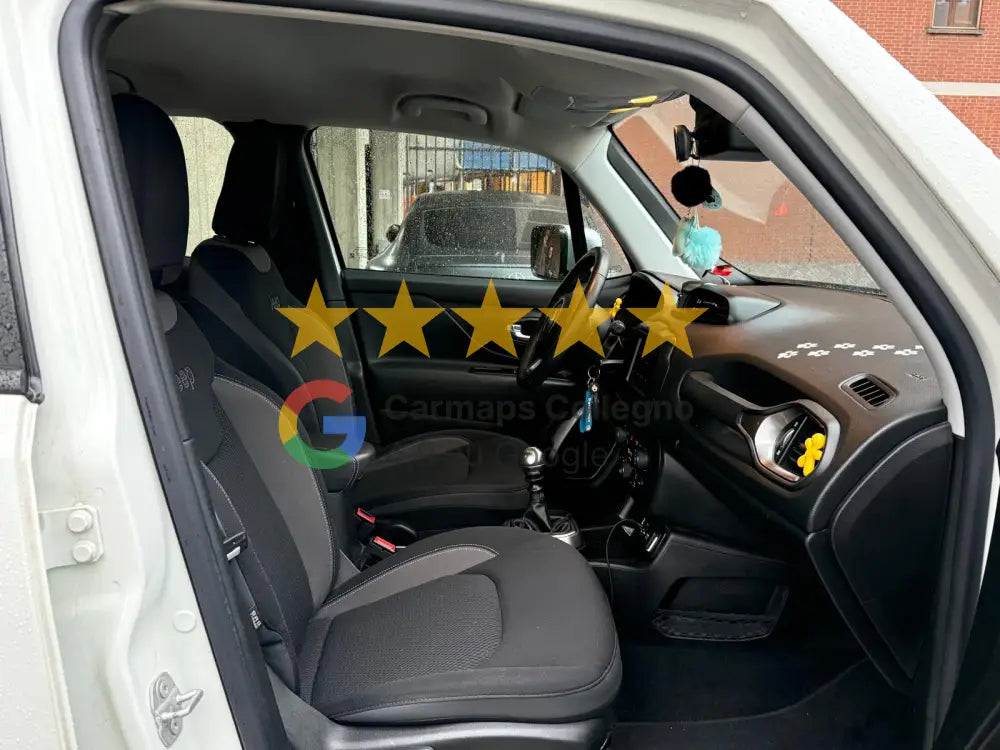 Jeep Renegade 1.6 diesel 130 cv