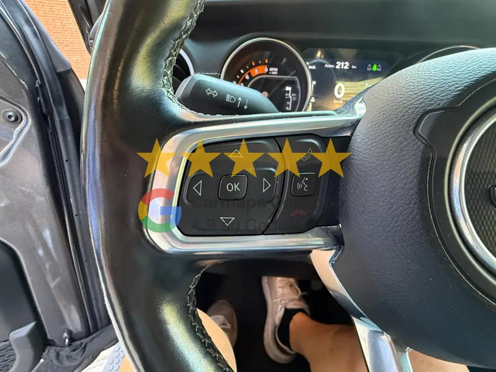 JEEP Wrangler Unlimited 2.2 Mjt II Sahara