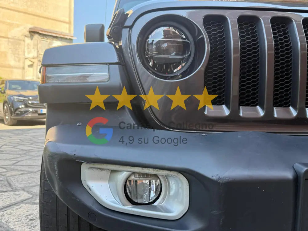 JEEP Wrangler Unlimited 2.2 Mjt II Sahara