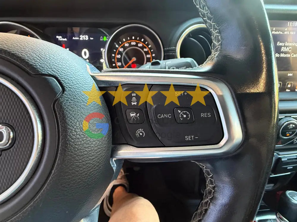 JEEP Wrangler Unlimited 2.2 Mjt II Sahara