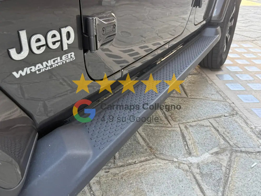 JEEP Wrangler Unlimited 2.2 Mjt II Sahara