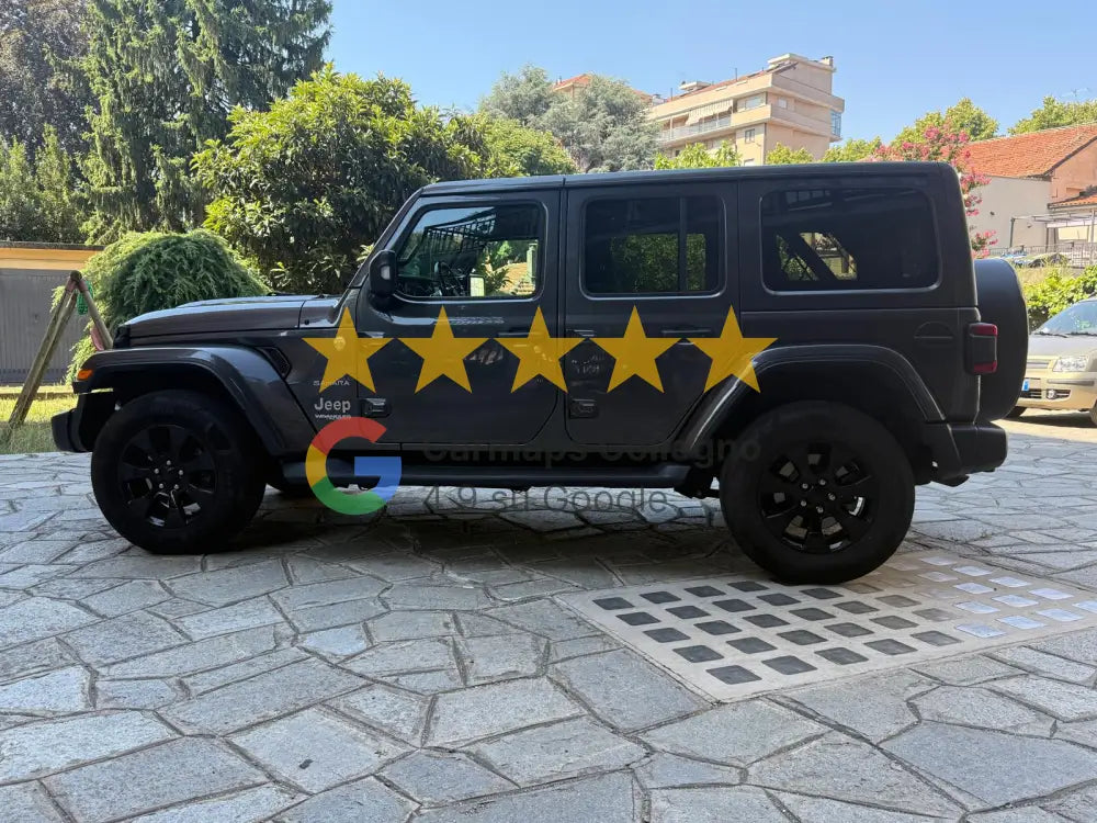 JEEP Wrangler Unlimited 2.2 Mjt II Sahara
