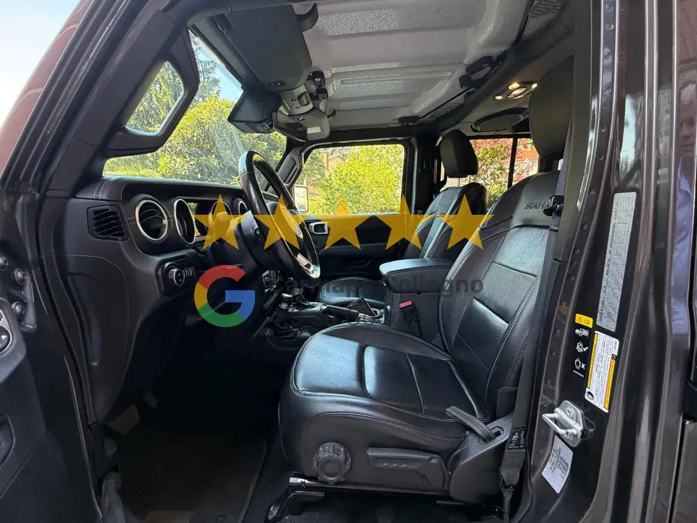 JEEP Wrangler Unlimited 2.2 Mjt II Sahara