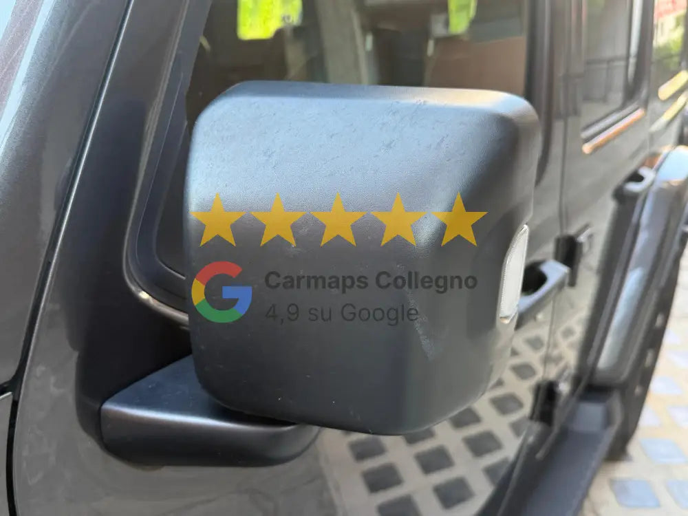 JEEP Wrangler Unlimited 2.2 Mjt II Sahara