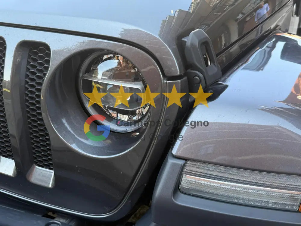 JEEP Wrangler Unlimited 2.2 Mjt II Sahara