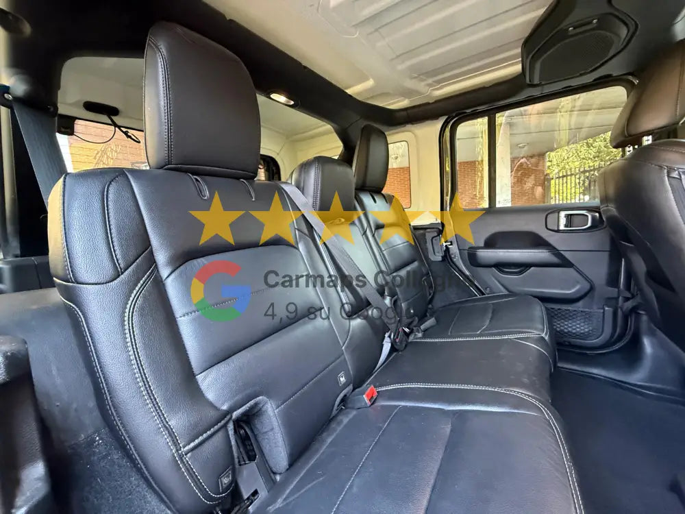 JEEP Wrangler Unlimited 2.2 Mjt II Sahara