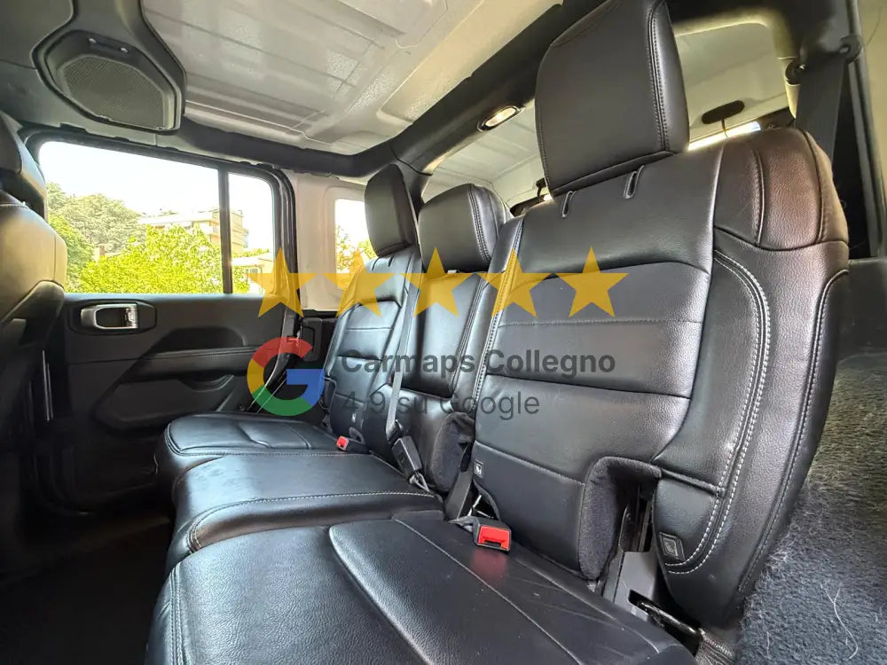 JEEP Wrangler Unlimited 2.2 Mjt II Sahara