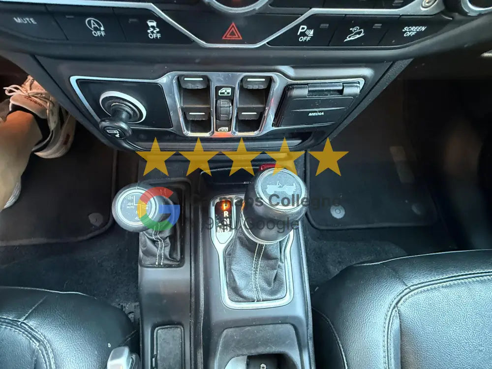 JEEP Wrangler Unlimited 2.2 Mjt II Sahara