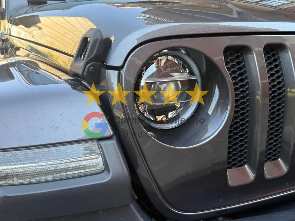 JEEP Wrangler Unlimited 2.2 Mjt II Sahara