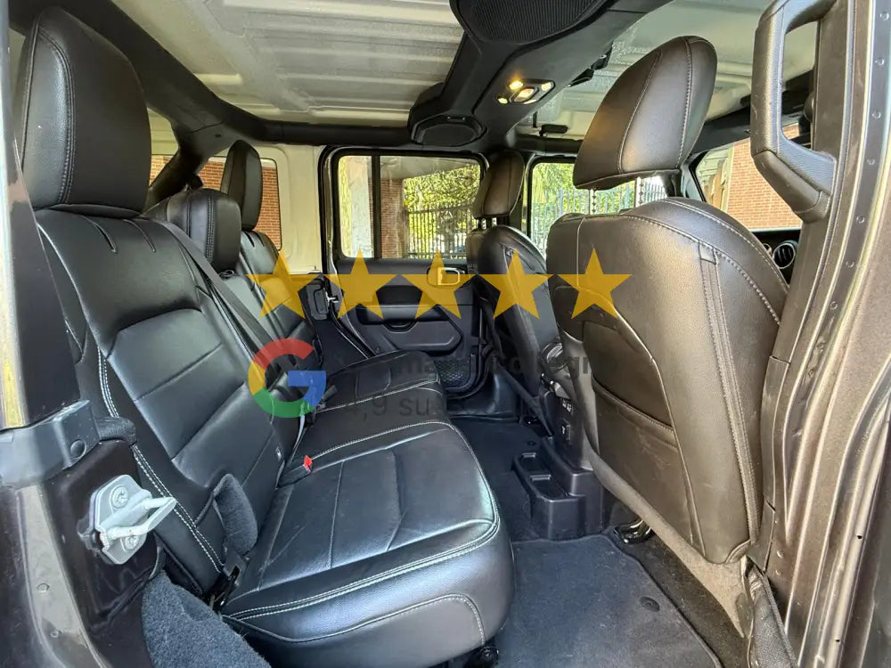 JEEP Wrangler Unlimited 2.2 Mjt II Sahara