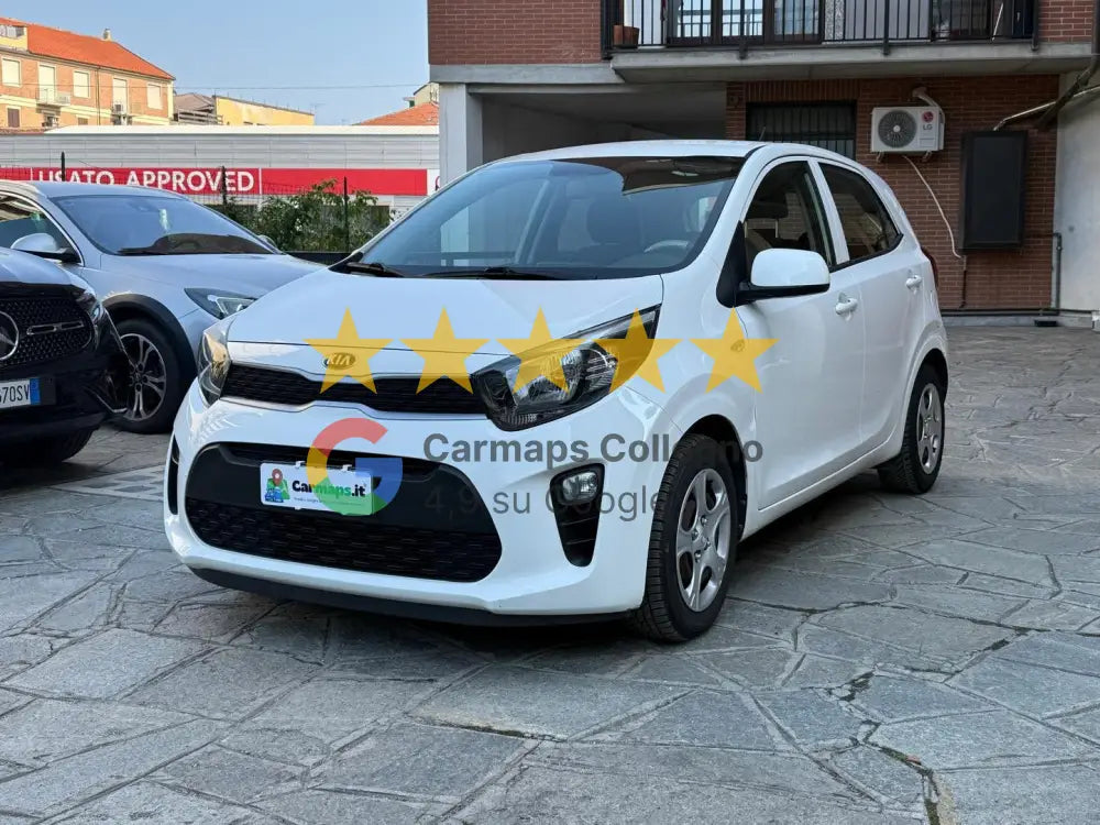 KIA Picanto 1.0 12V 5 porte Active