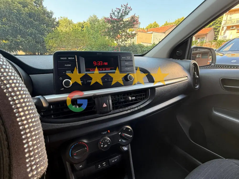KIA Picanto 1.0 12V 5 porte Active