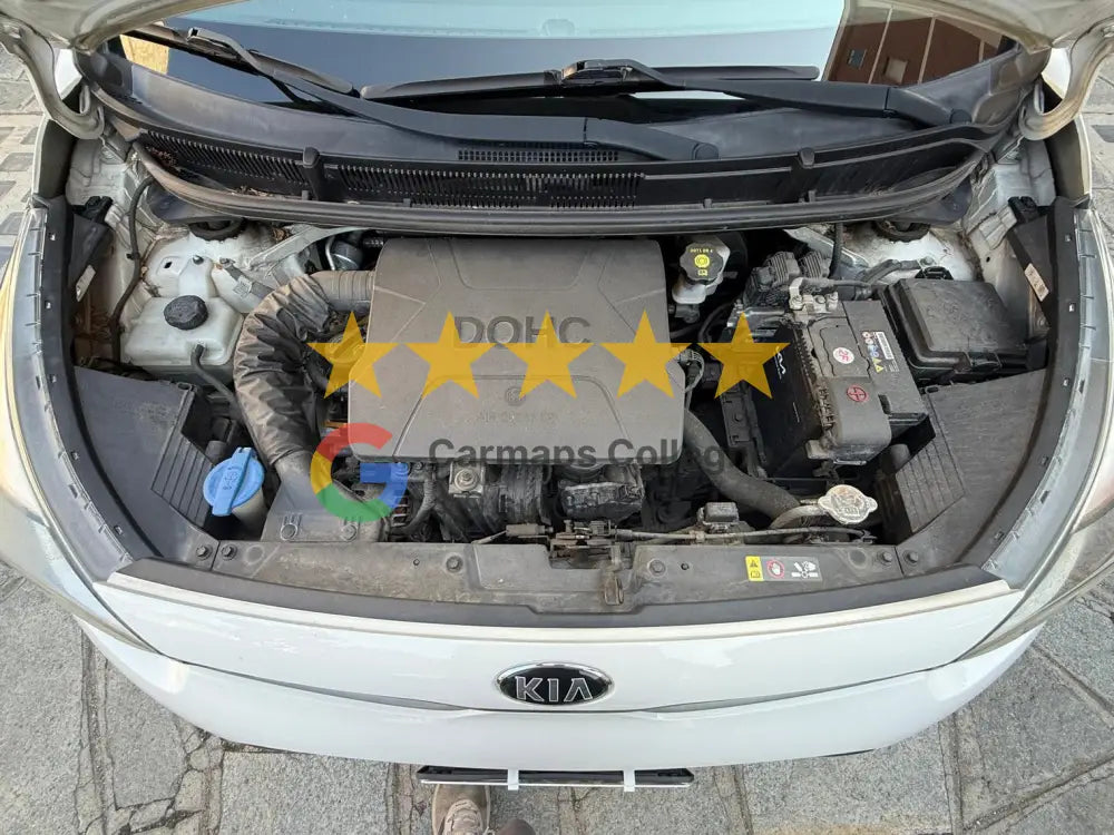 KIA Picanto 1.0 12V 5 porte Active