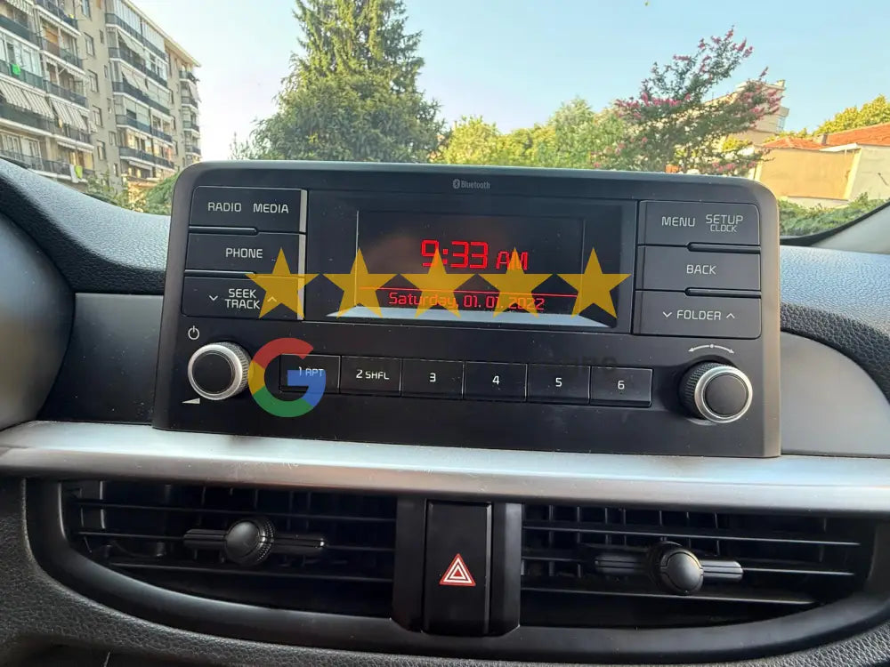KIA Picanto 1.0 12V 5 porte Active