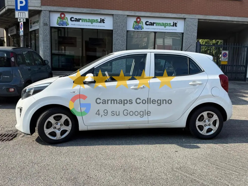 KIA Picanto 1.0 12V 5 porte Active