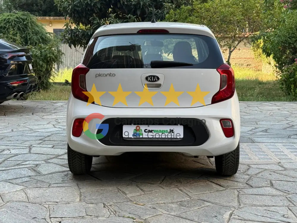 KIA Picanto 1.0 12V 5 porte Active