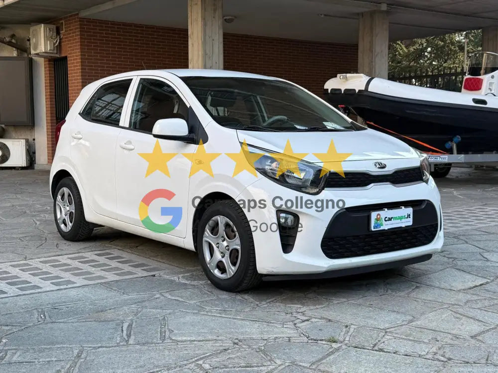 KIA Picanto 1.0 12V 5 porte Active