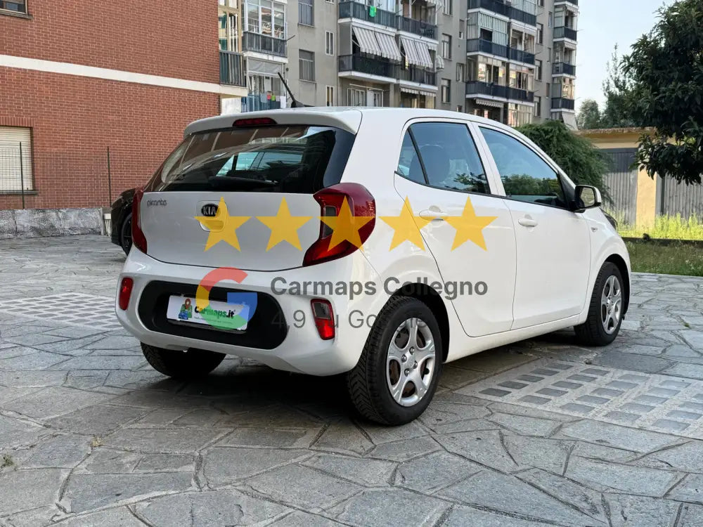 KIA Picanto 1.0 12V 5 porte Active