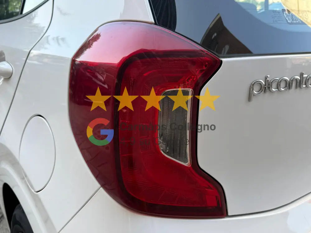 KIA Picanto 1.0 12V 5 porte Active