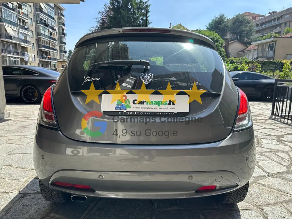 Lancia Ypsilon 1.2 69 CV 5 porte GPL Ecochic Gold