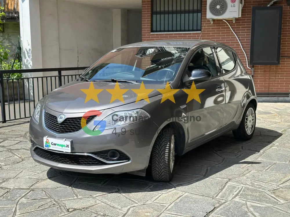 Lancia Ypsilon 1.2 69 CV 5 porte GPL Ecochic Gold