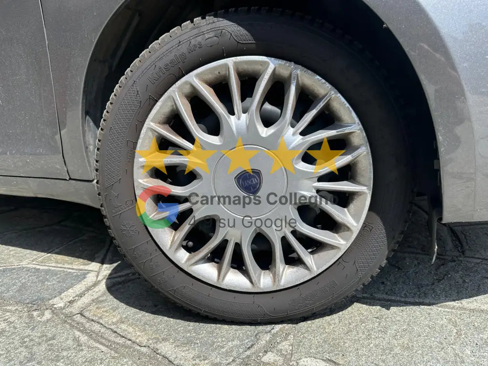 Lancia Ypsilon 1.2 69 CV 5 porte GPL Ecochic Gold