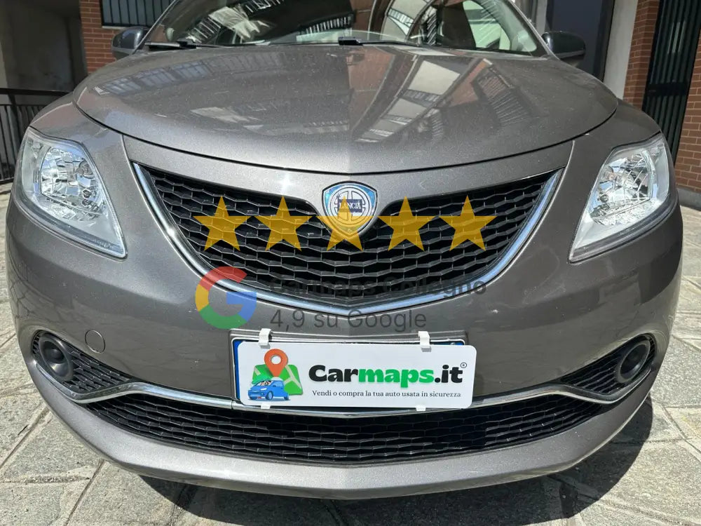 Lancia Ypsilon 1.2 69 CV 5 porte GPL Ecochic Gold