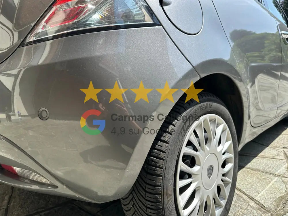 Lancia Ypsilon 1.2 69 CV 5 porte GPL Ecochic Gold