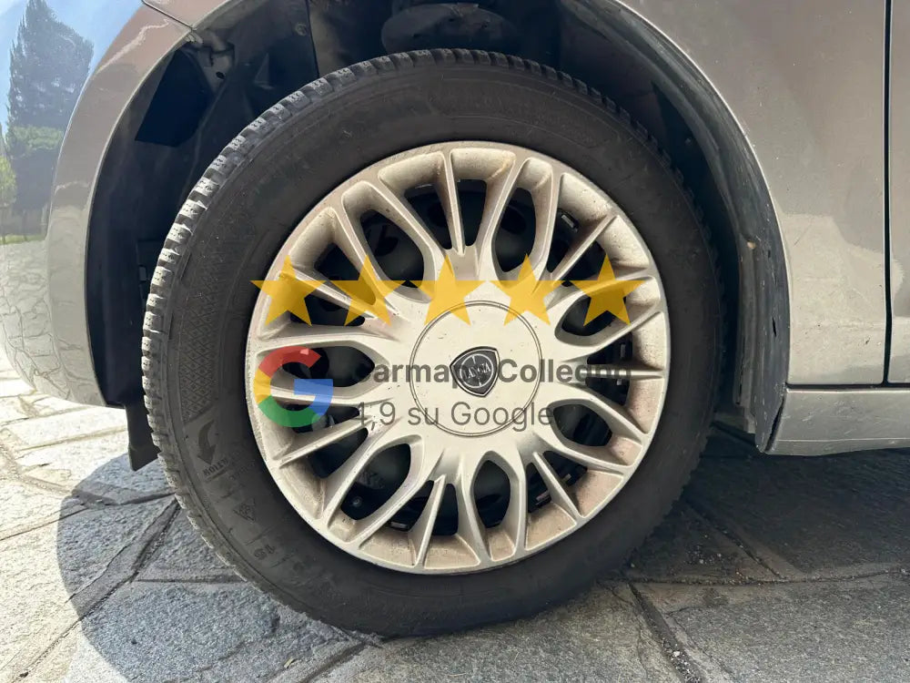 Lancia Ypsilon 1.2 69 CV 5 porte GPL Ecochic Gold