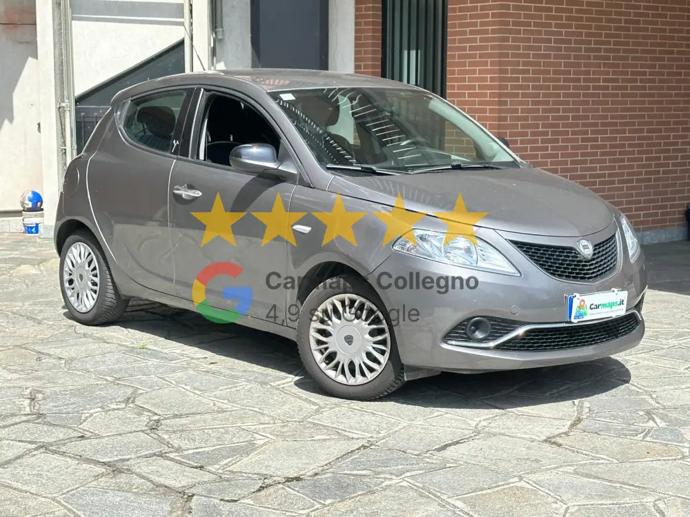 Lancia Ypsilon 1.2 69 CV 5 porte GPL Ecochic Gold