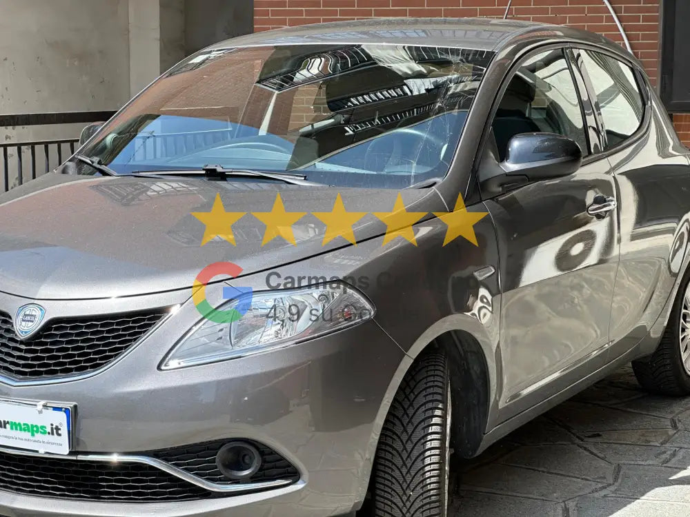 Lancia Ypsilon 1.2 69 CV 5 porte GPL Ecochic Gold