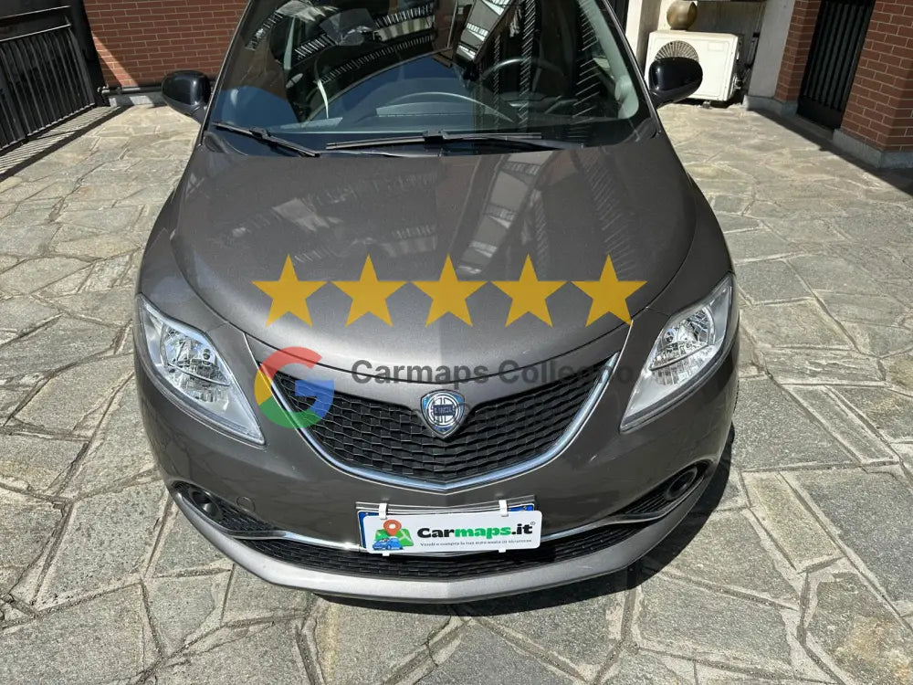 Lancia Ypsilon 1.2 69 CV 5 porte GPL Ecochic Gold