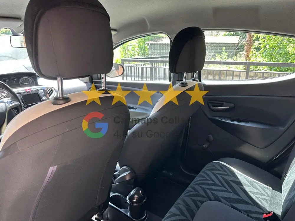 Lancia Ypsilon 1.2 69 CV 5 porte GPL Ecochic Gold