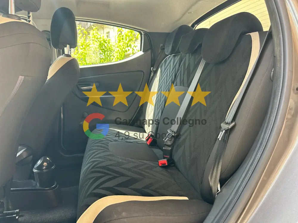 Lancia Ypsilon 1.2 69 CV 5 porte GPL Ecochic Gold