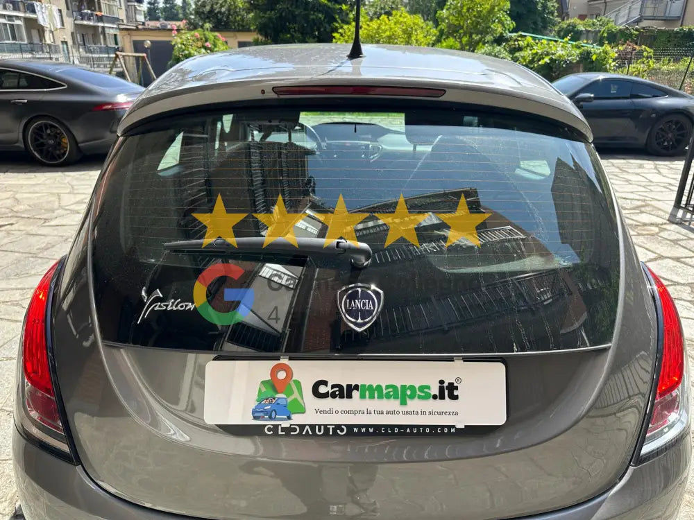 Lancia Ypsilon 1.2 69 CV 5 porte GPL Ecochic Gold