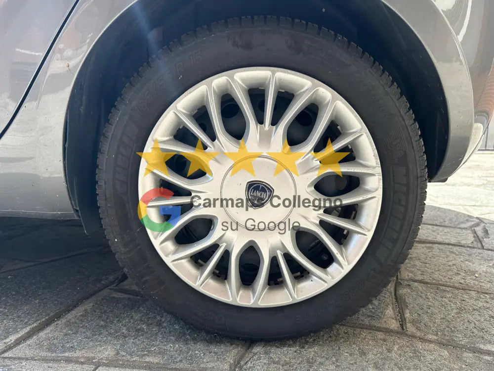 Lancia Ypsilon 1.2 69 CV 5 porte GPL Ecochic Gold