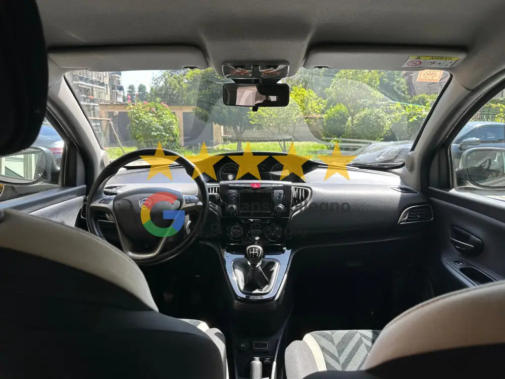 Lancia Ypsilon 1.2 69 CV 5 porte GPL Ecochic Gold