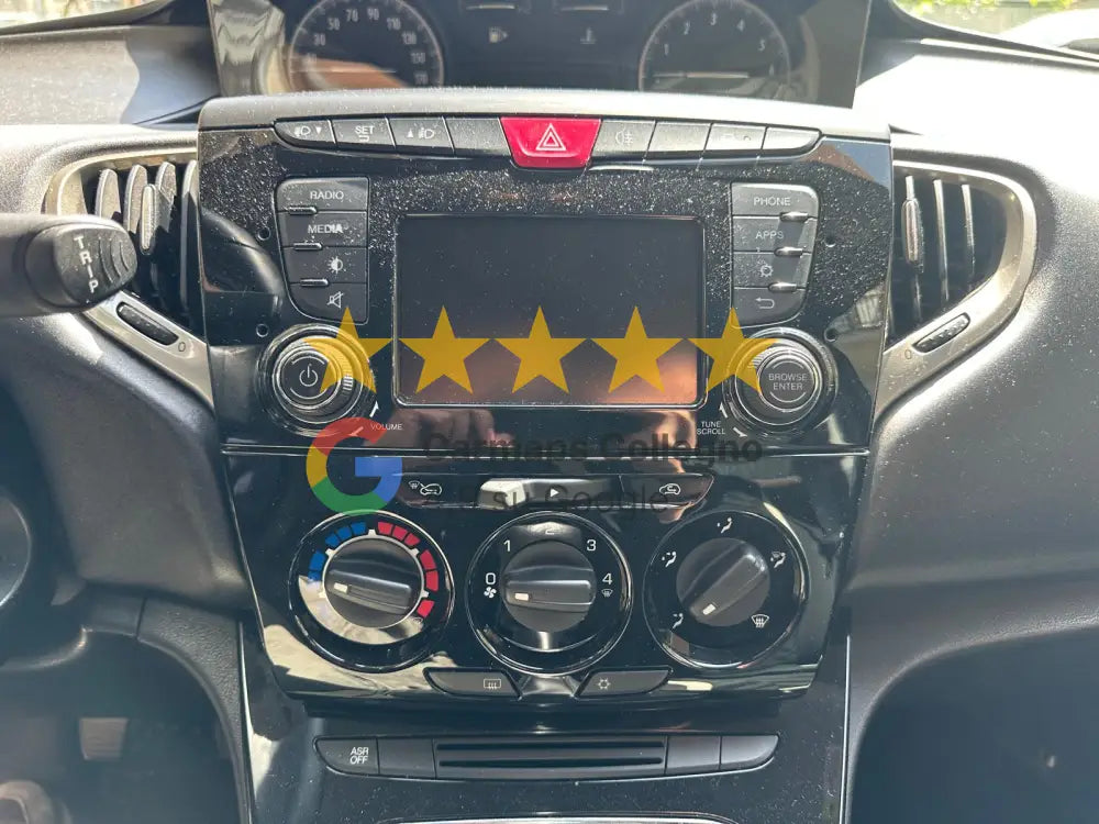 Lancia Ypsilon 1.2 69 CV 5 porte GPL Ecochic Gold