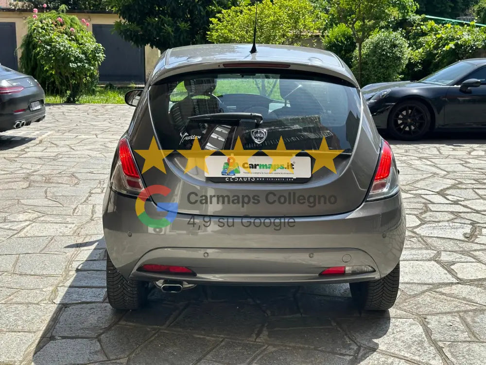 Lancia Ypsilon 1.2 69 CV 5 porte GPL Ecochic Gold