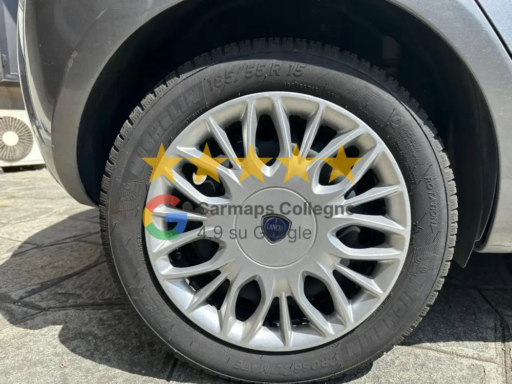 Lancia Ypsilon 1.2 69 CV 5 porte GPL Ecochic Gold