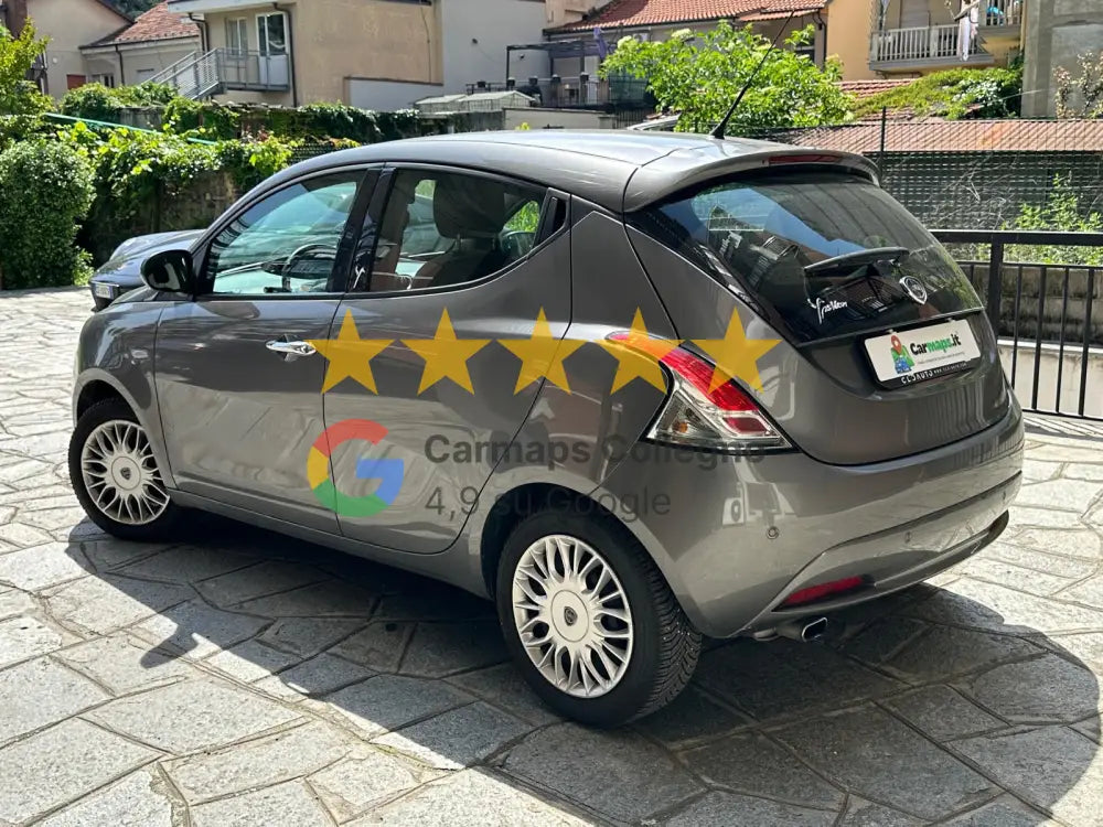 Lancia Ypsilon 1.2 69 CV 5 porte GPL Ecochic Gold