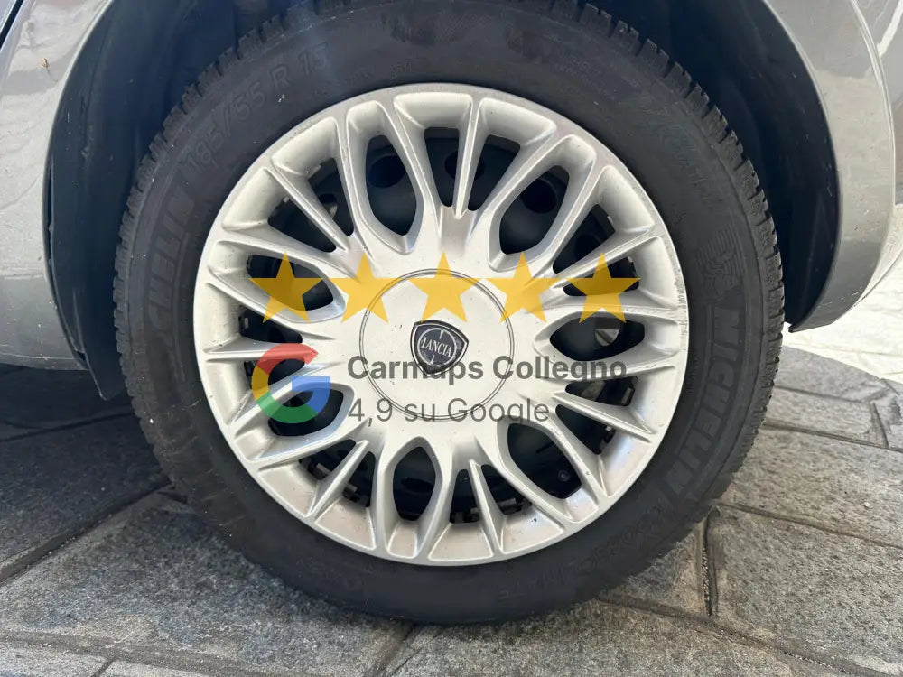 Lancia Ypsilon 1.2 69 CV 5 porte GPL Ecochic Gold