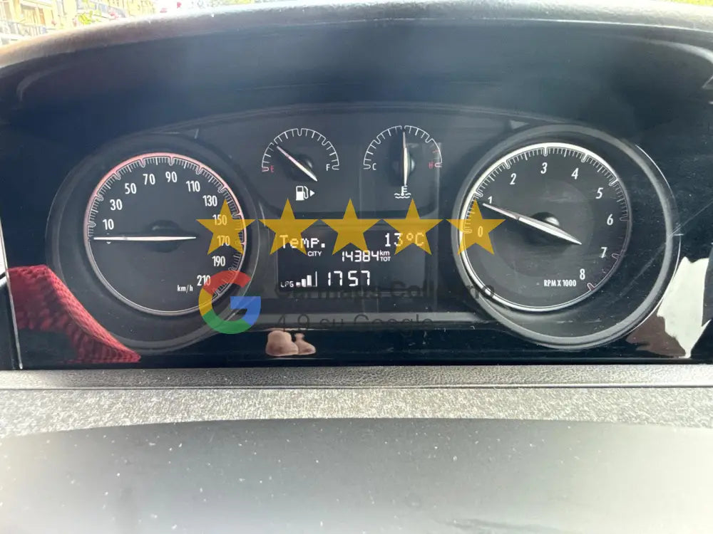 LANCIA Ypsilon 1.2 69 CV 5 porte GPL Silver